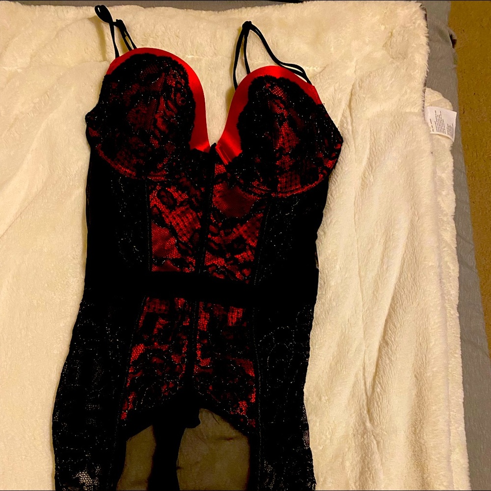 Victoria secret valentine day sexy baby doll